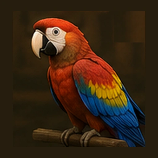 Ara Macaw