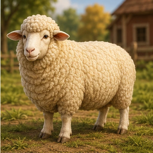Merinos Koyunu