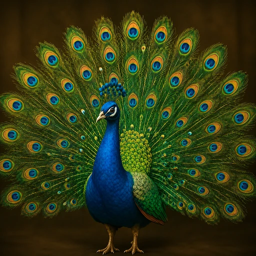 Tavus Kuşu